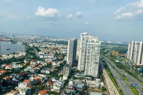 2 bedrooms Apartment in Thu Duc, Ho Chi Minh,  No. 11412 11