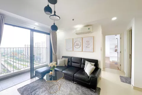 2 bedrooms Apartment in Thu Duc, Ho Chi Minh,  No. 11412 14