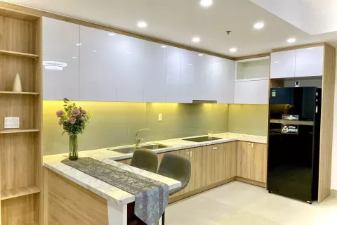 2 bedrooms Apartment in Thu Duc, Ho Chi Minh,  No. 11407 11