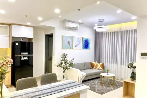 2 bedrooms Apartment in Thu Duc, Ho Chi Minh,  No. 11407 2
