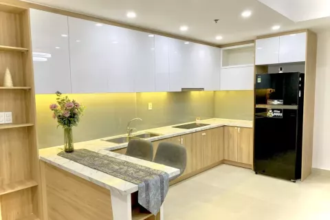 2 bedrooms Apartment in Thu Duc, Ho Chi Minh,  No. 11407 4