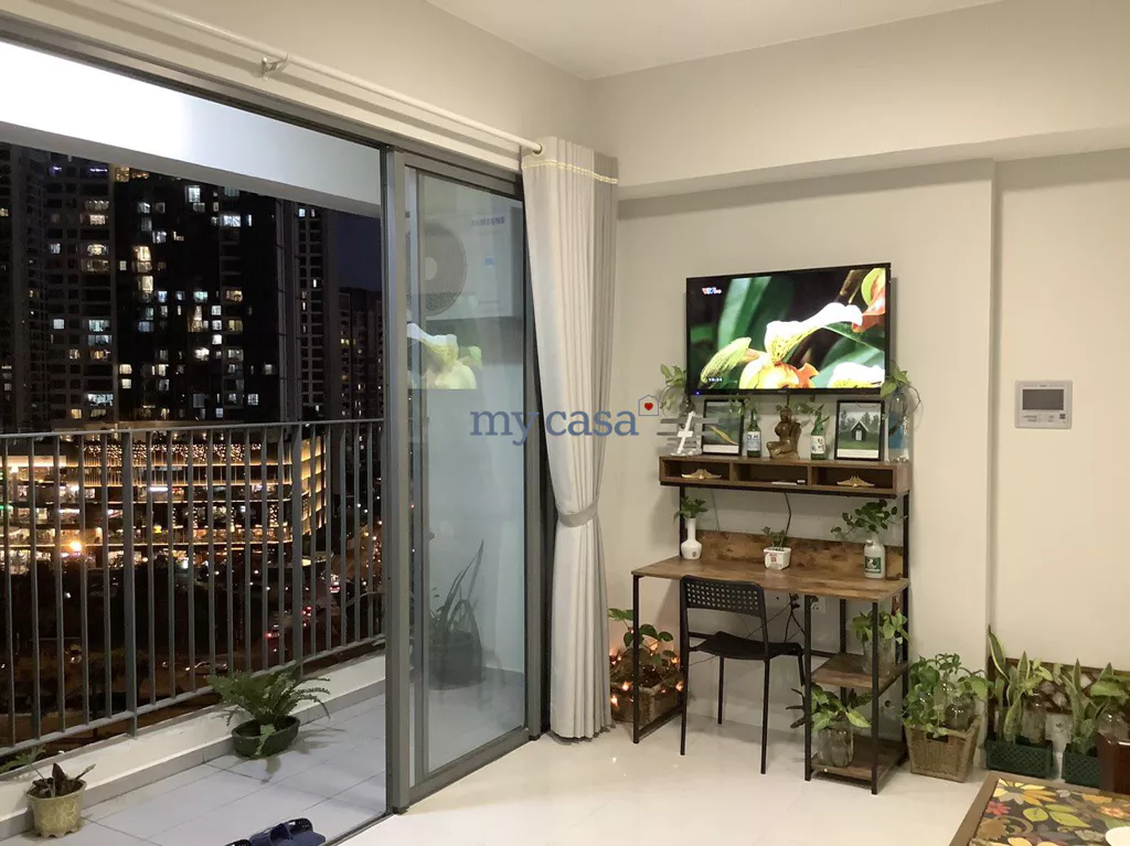 2 bedrooms Apartment in Thu Duc, Ho Chi Minh, Vietnam No. 11408
