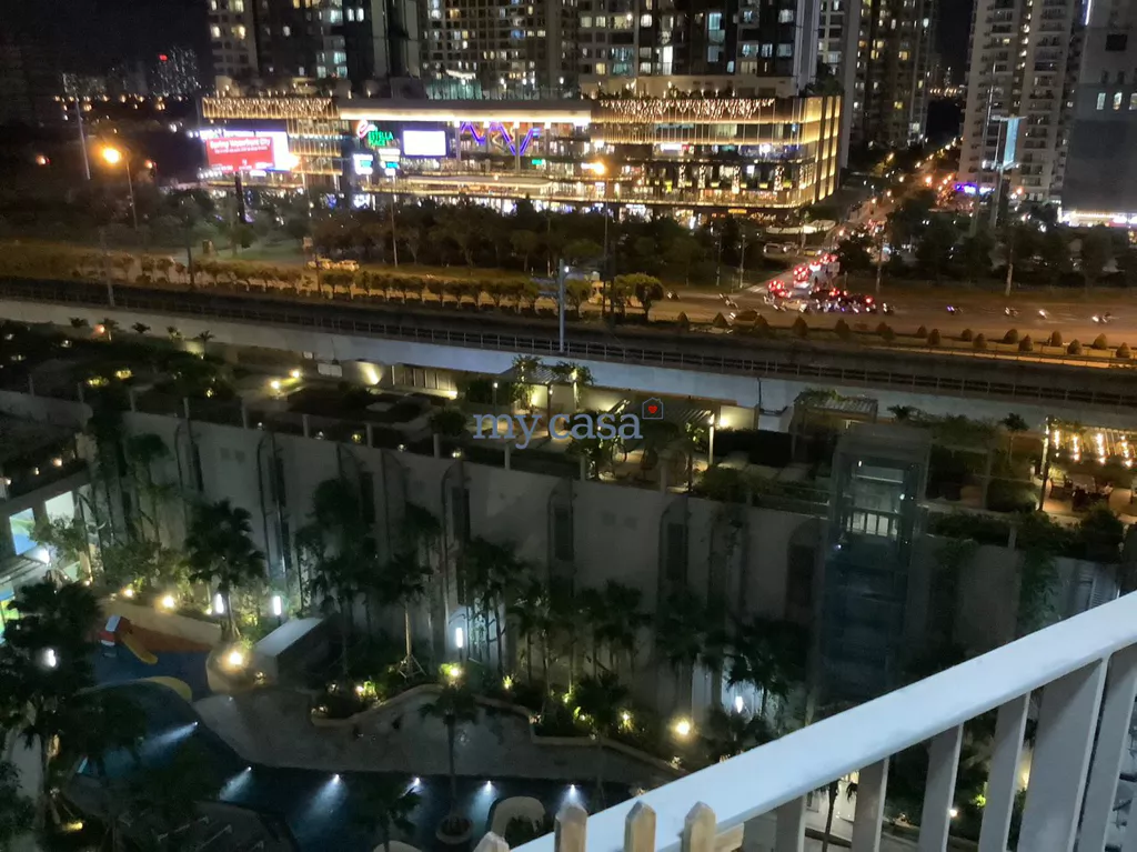 2 bedrooms Apartment in Thu Duc, Ho Chi Minh, Vietnam No. 11408