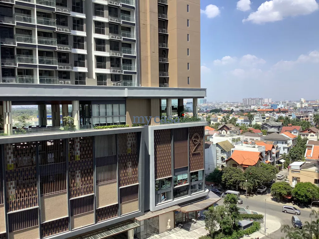 2 bedrooms Apartment in Thu Duc, Ho Chi Minh, Vietnam No. 11408