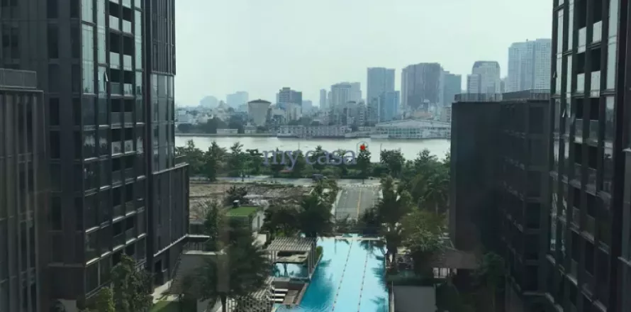 1 bedroom Apartment in Thu Duc, Ho Chi Minh, No. 11410