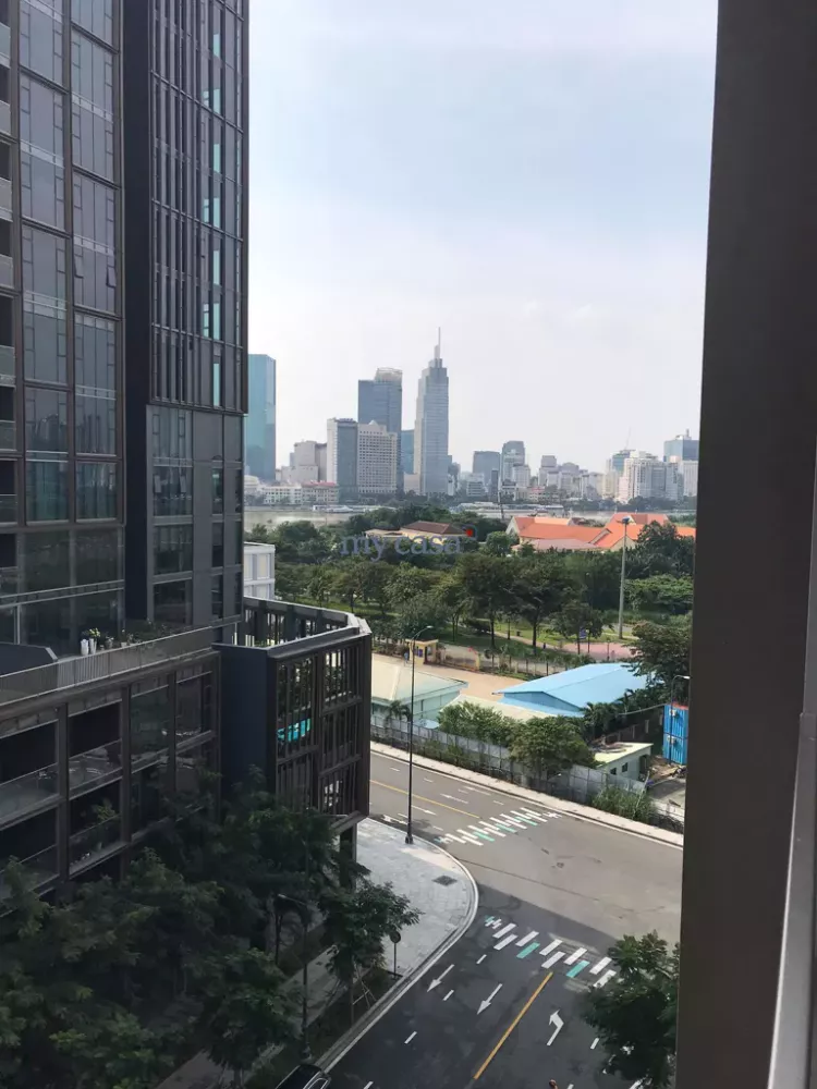 1 bedroom Apartment in Thu Duc, Ho Chi Minh, Vietnam No. 11410