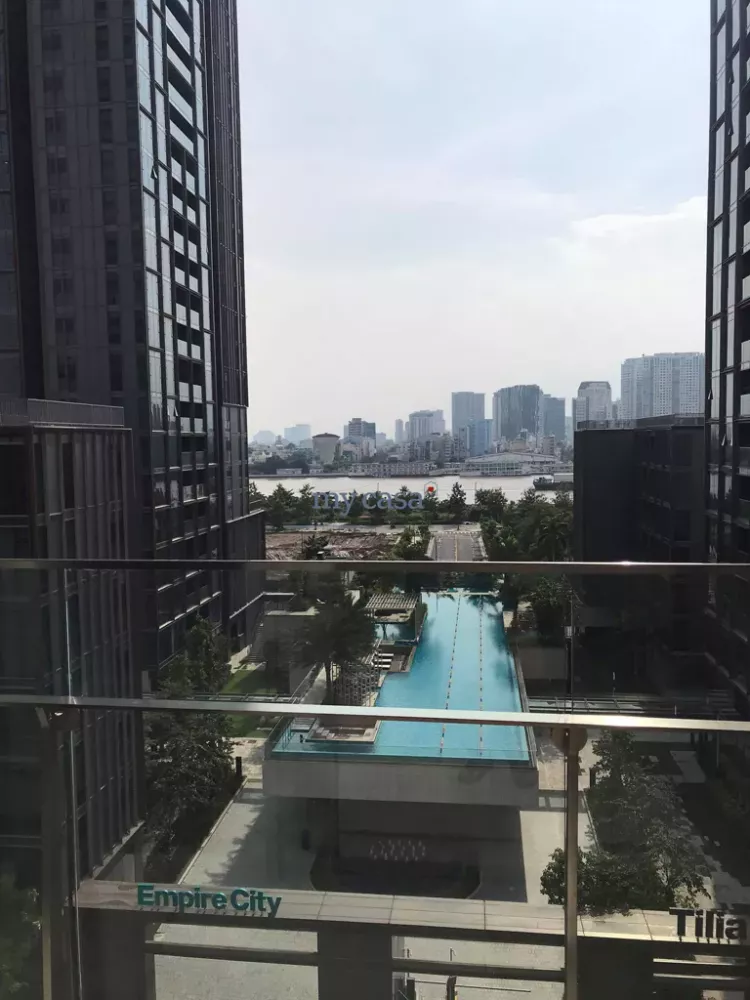1 bedroom Apartment in Thu Duc, Ho Chi Minh, Vietnam No. 11410