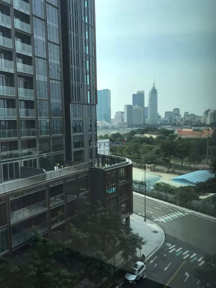1 bedroom Apartment in Thu Duc, Ho Chi Minh, Vietnam No. 11410