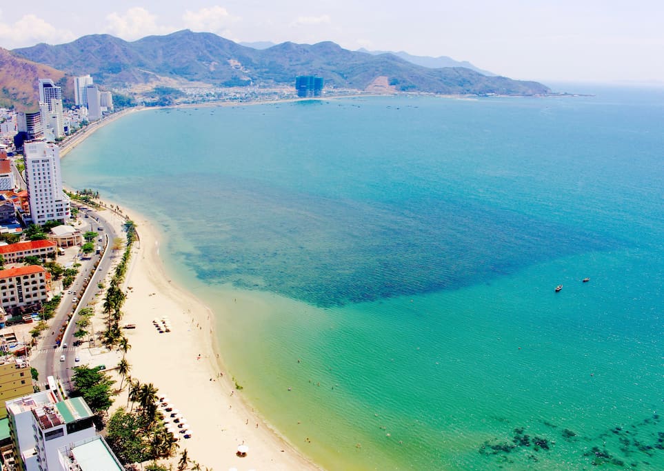 2 bedrooms Apartment in Nha Trang, Vietnam No. 16280