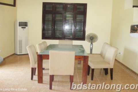 4 bedrooms Villa in Tay Ho, Ha Noi, No. 7893 15
