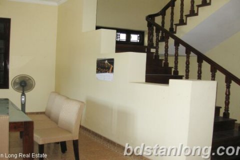 4 bedrooms Villa in Tay Ho, Ha Noi, No. 7893 17