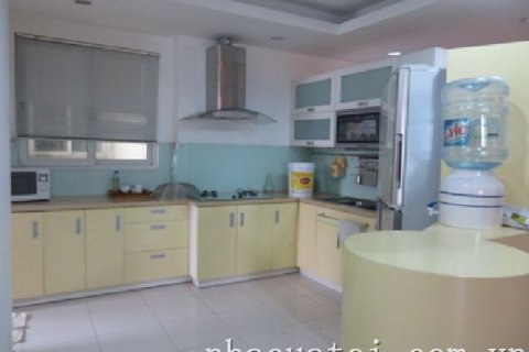 Квартира с 3 спальнями в Тэйхо, Ханой , № 7889 13