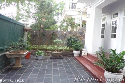 4 bedrooms Villa in Tay Ho, Ha Noi, No. 7892 3