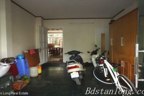 4 bedrooms Villa in Tay Ho, Ha Noi, No. 7892 4