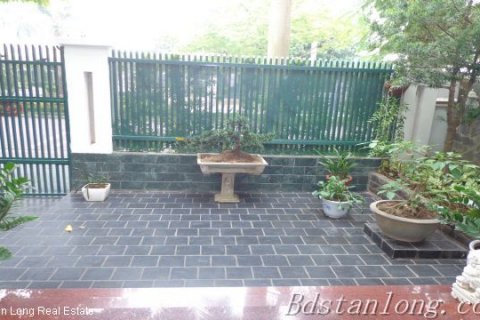 4 bedrooms Villa in Tay Ho, Ha Noi, No. 7892 5