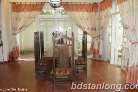Вилла с 5 спальнями в Тэйхо, Ханой , № 7895 12