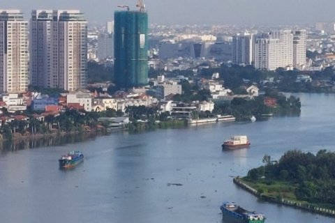 2 bedrooms Apartment in Thu Duc, Ho Chi Minh, No. 21932 4