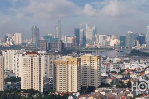 2 bedrooms Apartment in Thu Duc, Ho Chi Minh, No. 21932 6