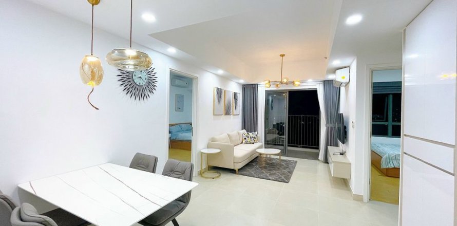 2 bedrooms Apartment in Thu Duc, Ho Chi Minh,  No. 21931