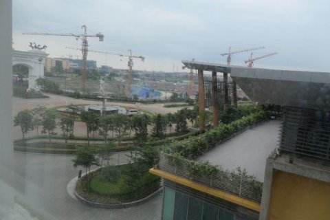 Квартира с 3 спальнями в Тэйхо, Ханой , № 7363