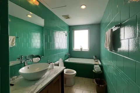 Квартира с 3 спальнями в Тхудык, Хошимин ,  № 27564 9