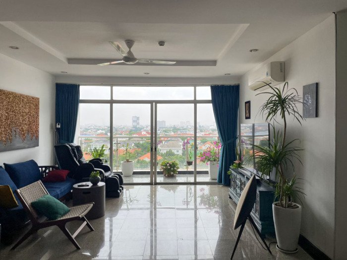 4 bedrooms Apartment in Thu Duc, Ho Chi Minh, Vietnam No. 27565