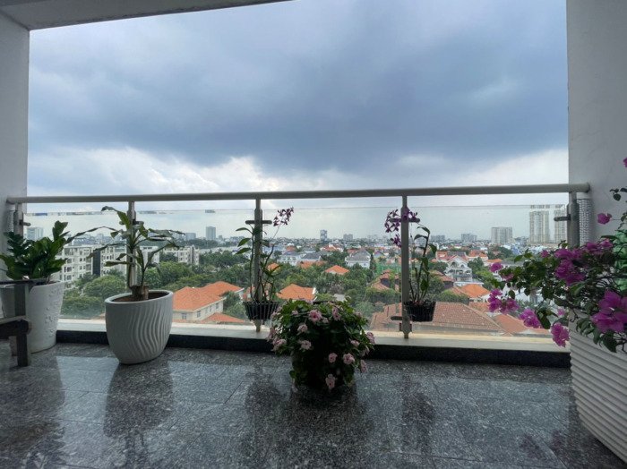 4 bedrooms Apartment in Thu Duc, Ho Chi Minh, Vietnam No. 27565