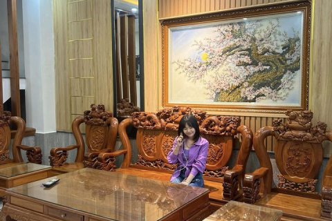 Дом с 4 спальнями в Нячанг,  № 28417 2