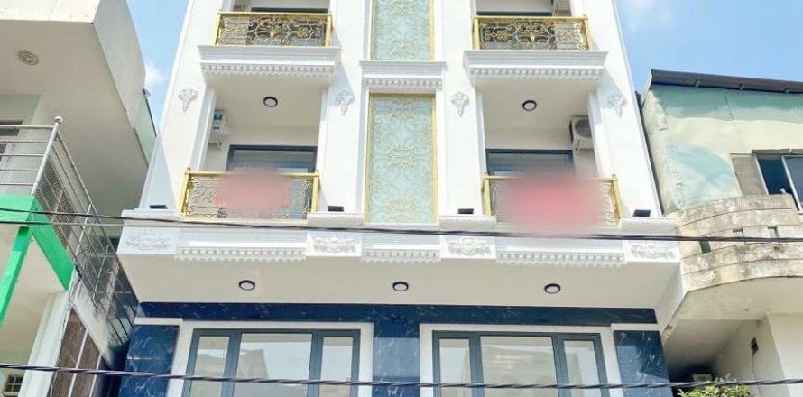 Studio Apartment in District 7, Ho Chi Minh, No. 9226
