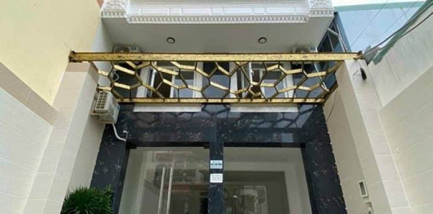 Studio Apartment in District 7, Ho Chi Minh, No. 9227