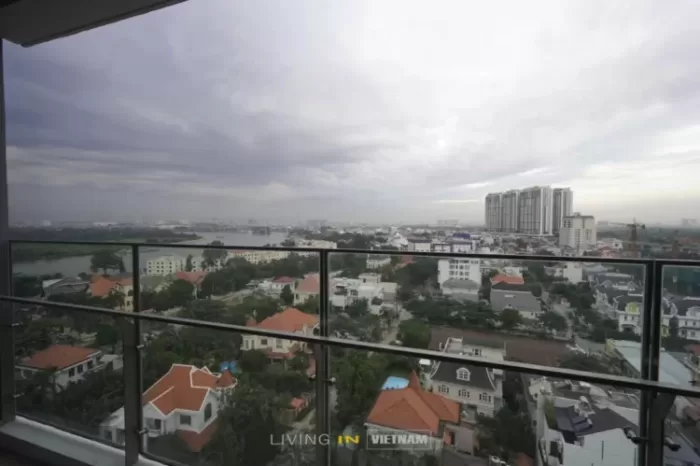 2 bedrooms Apartment in Thu Duc, Ho Chi Minh, Vietnam No. 27384
