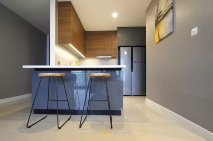 2 bedrooms Apartment in Thu Duc, Ho Chi Minh, Vietnam No. 27384