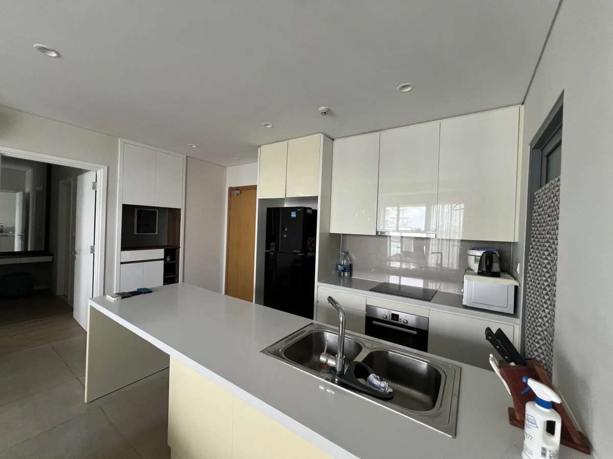 2 bedrooms Apartment in Thu Duc, Ho Chi Minh, Vietnam No. 27386