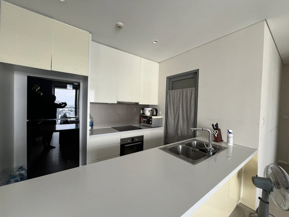 2 bedrooms Apartment in Thu Duc, Ho Chi Minh, Vietnam No. 27386