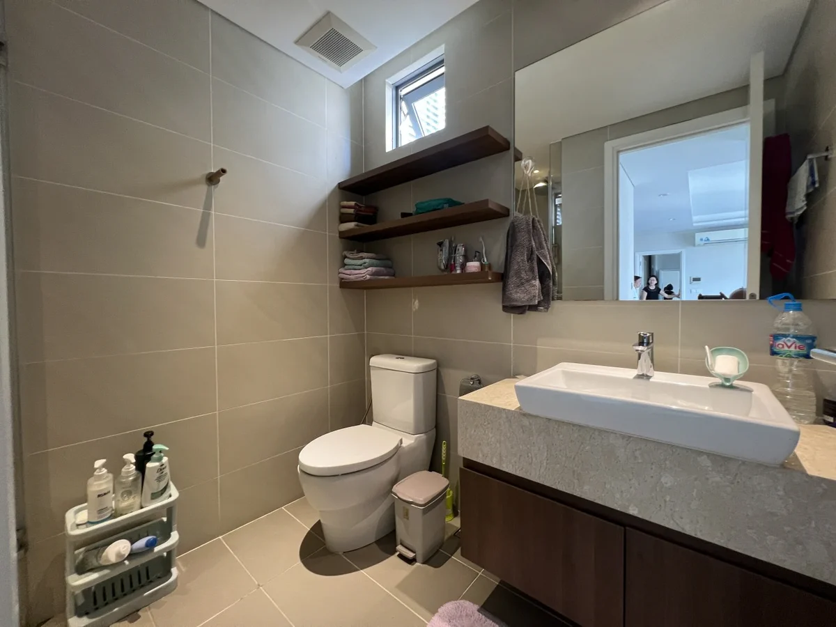2 bedrooms Apartment in Thu Duc, Ho Chi Minh, Vietnam No. 27386