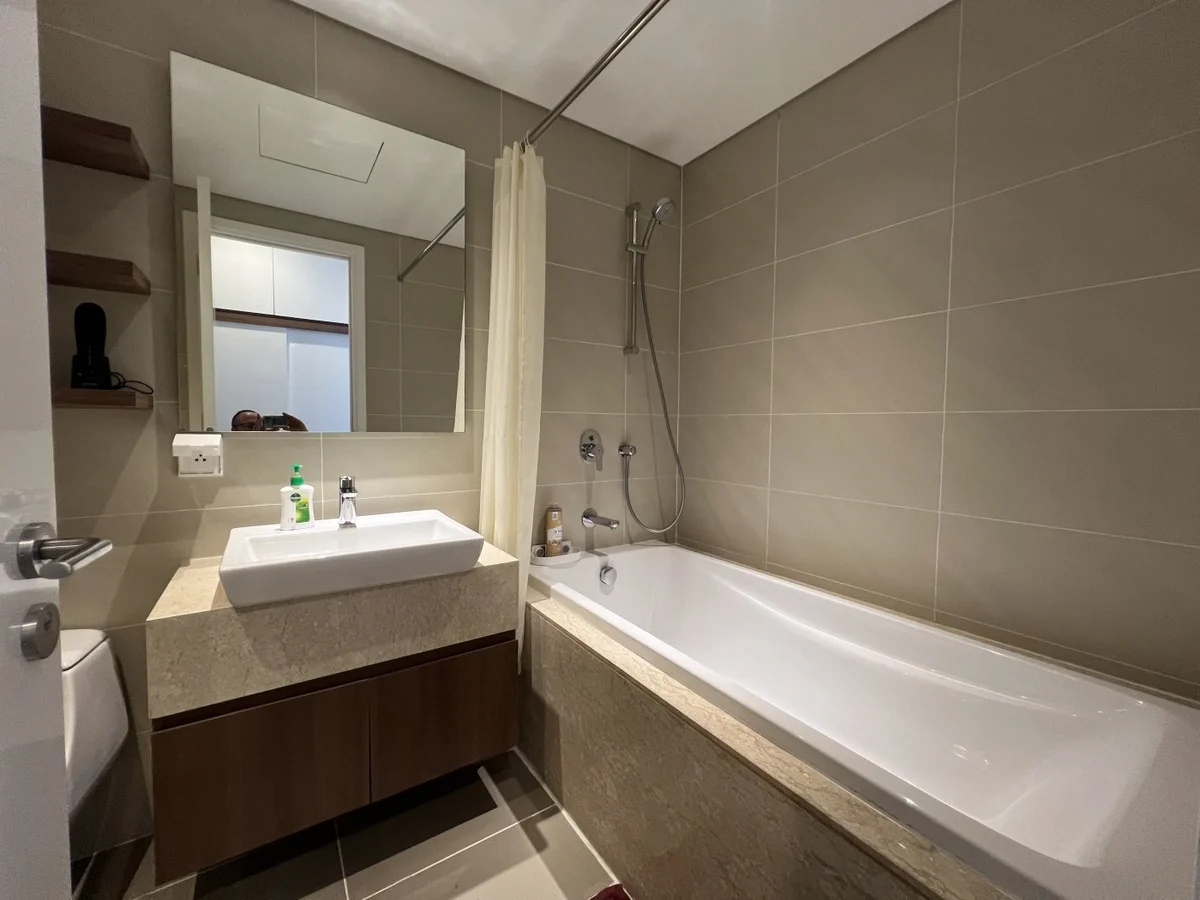2 bedrooms Apartment in Thu Duc, Ho Chi Minh, Vietnam No. 27386