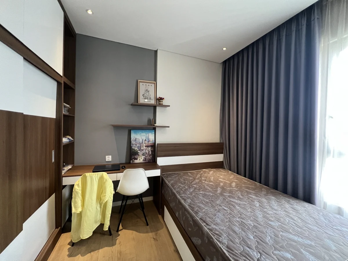 2 bedrooms Apartment in Thu Duc, Ho Chi Minh, Vietnam No. 27386