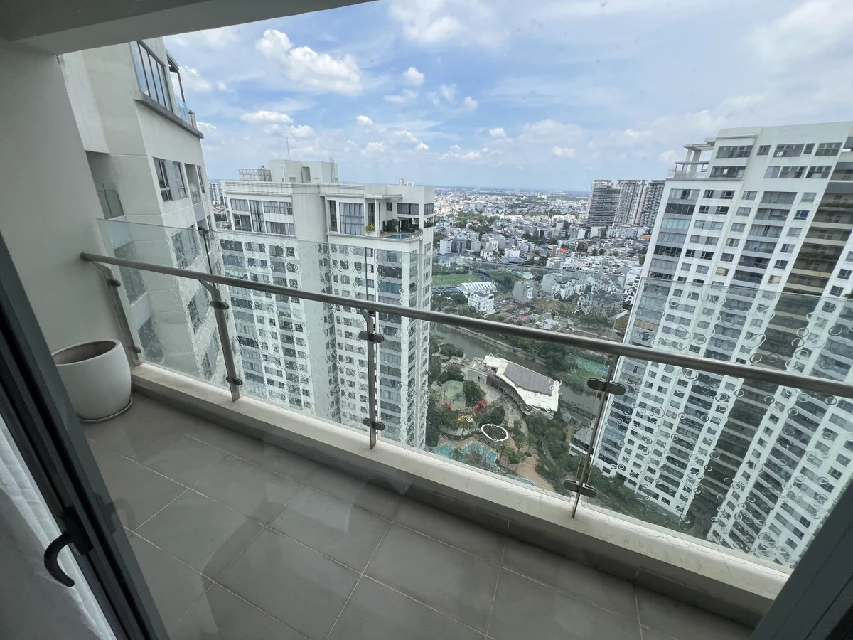 2 bedrooms Apartment in Thu Duc, Ho Chi Minh, Vietnam No. 27386