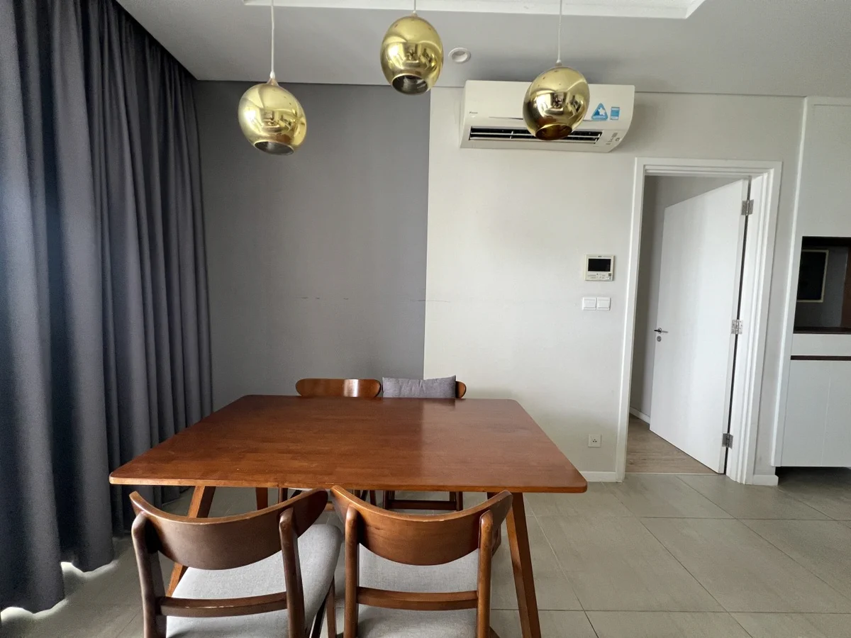 2 bedrooms Apartment in Thu Duc, Ho Chi Minh, Vietnam No. 27386