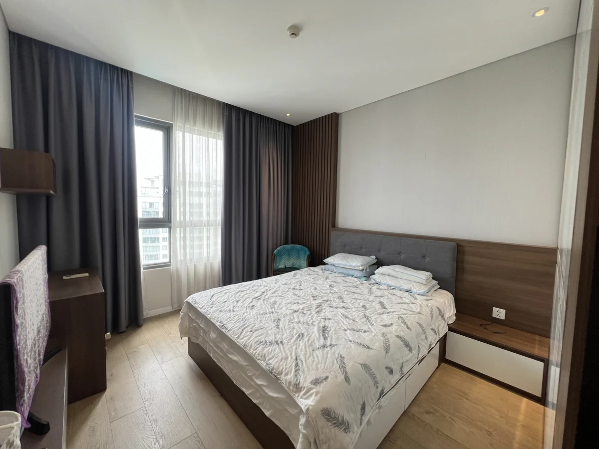2 bedrooms Apartment in Thu Duc, Ho Chi Minh, Vietnam No. 27386