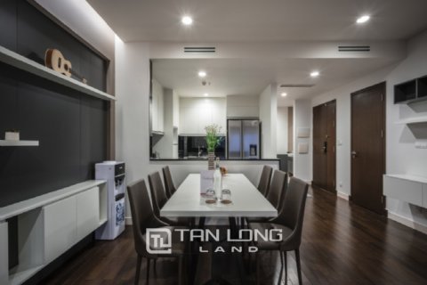 4 bedrooms Apartment in Ba Dinh, Ha Noi, No. 2716 4