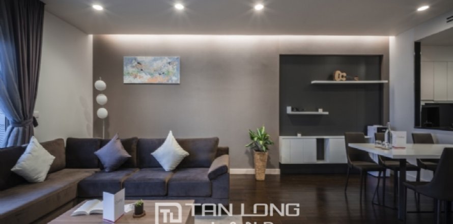 4 bedrooms Apartment in Ba Dinh, Ha Noi,  No. 2716