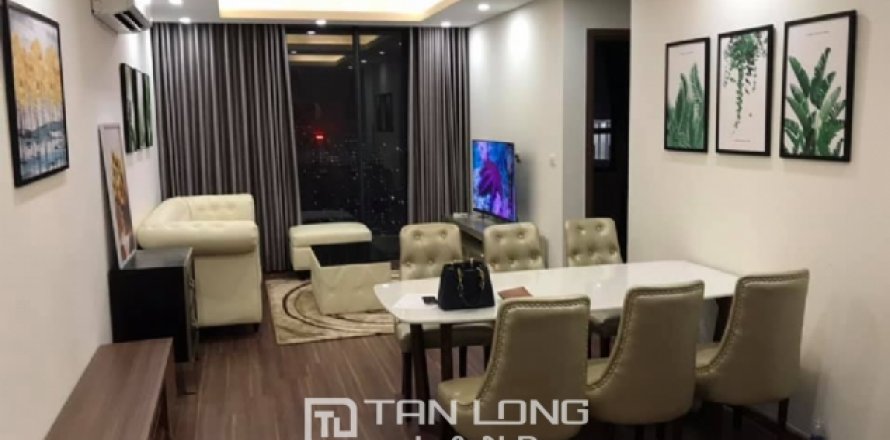 3 bedrooms Apartment in Bac Tu Liem, Ha Noi, No. 2722