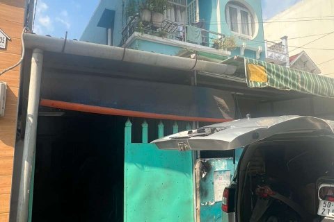 Studio Townhouse in District 7, Ho Chi Minh, No. 20445