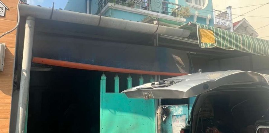 Таунхаус студия в Район 7, Хошимин ,  № 20445