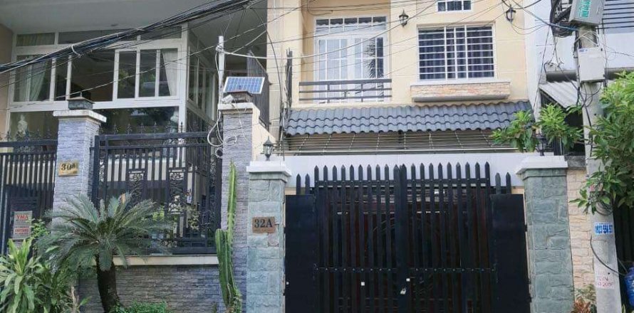Studio Townhouse in District 7, Ho Chi Minh, No. 20447