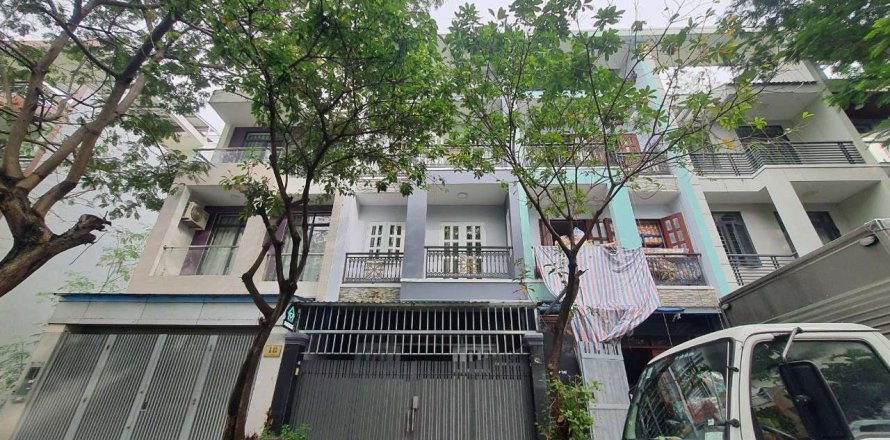 Studio Townhouse in Nha Be, Ho Chi Minh,  No. 20449