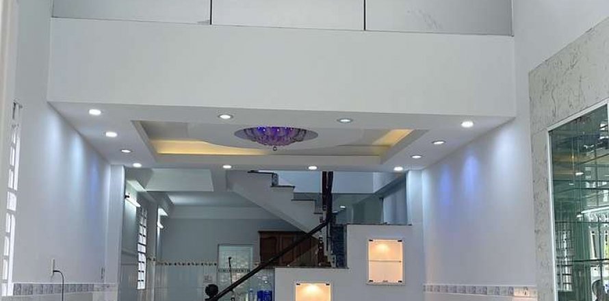 Studio Townhouse in District 7, Ho Chi Minh,  No. 20448