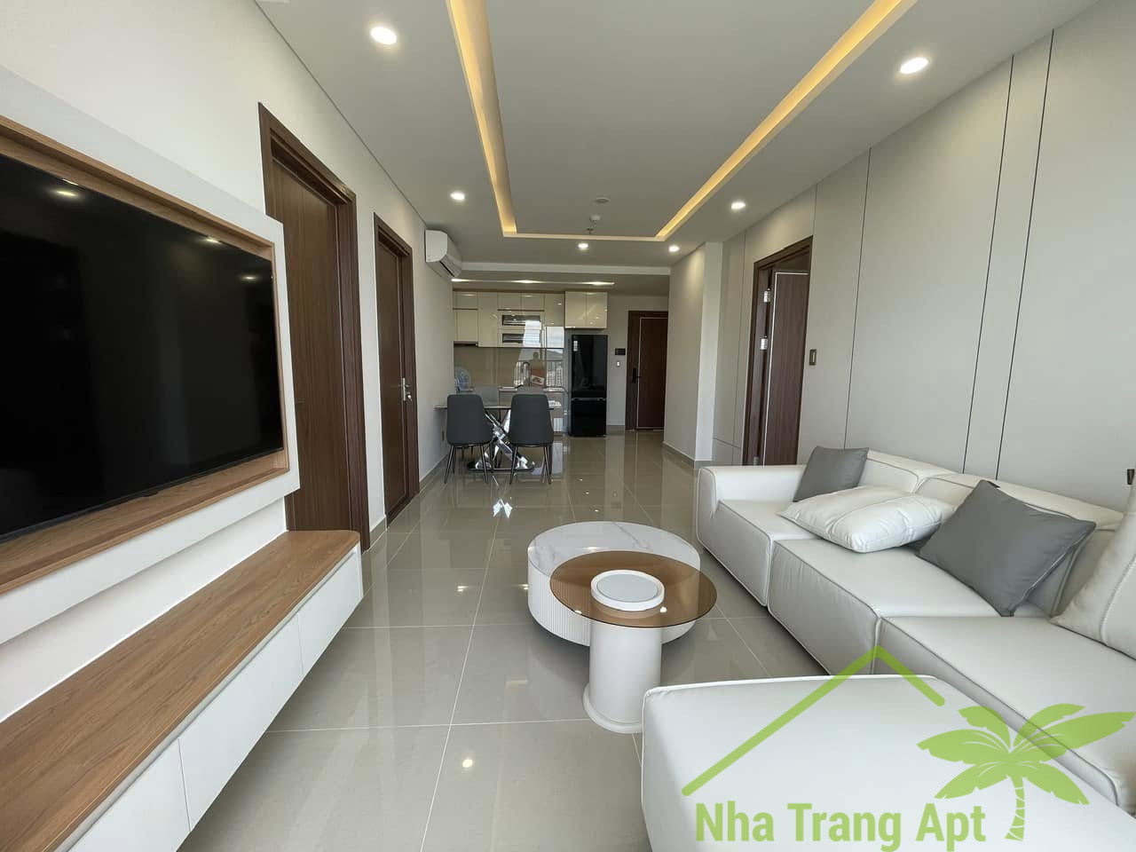3 bedrooms Apartment in Nha Trang, Vietnam No. 27733