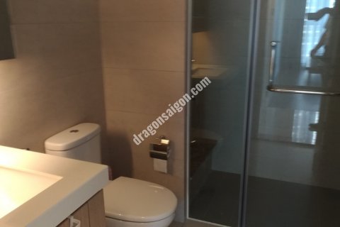 Квартира с 3 спальнями в Тхудык, Хошимин , № 14778 16